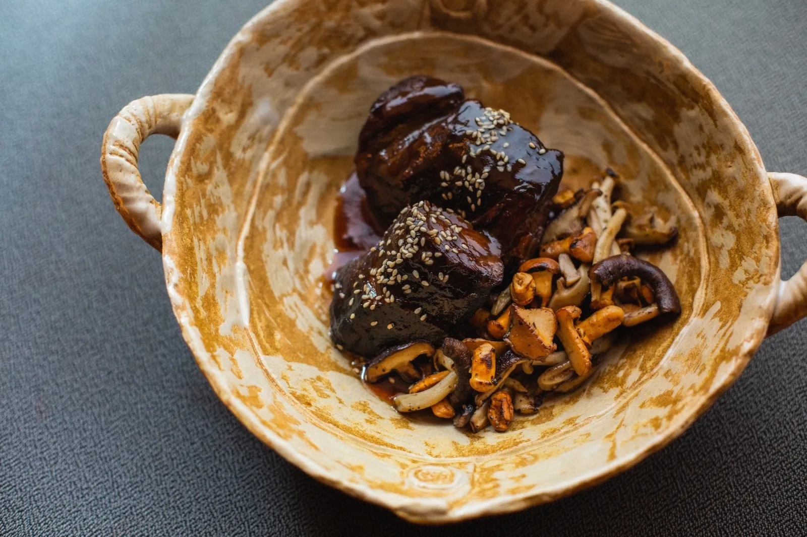 Wagyu Teriyaki